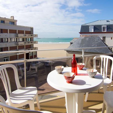 Apartment Les Terrasses-1 サン・マロ エクステリア 写真