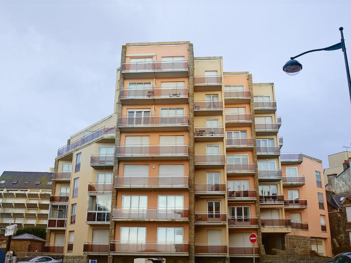 Apartment Les Terrasses-1 サン・マロ エクステリア 写真