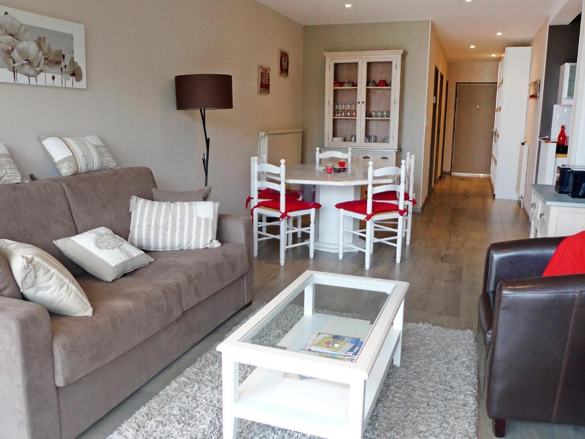 Apartment Les Terrasses-1 サン・マロ エクステリア 写真