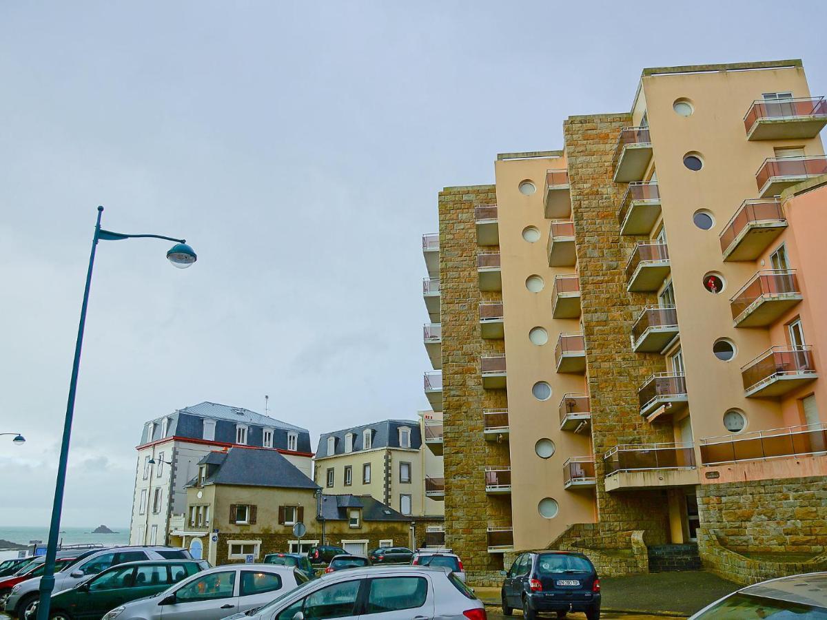 Apartment Les Terrasses-1 サン・マロ エクステリア 写真