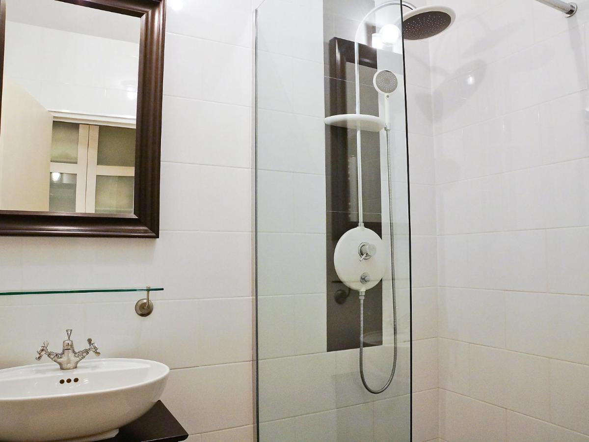 Apartment Les Terrasses-1 サン・マロ エクステリア 写真