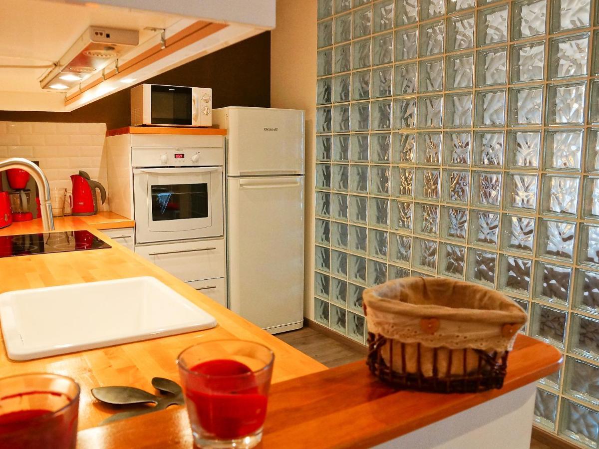 Apartment Les Terrasses-1 サン・マロ エクステリア 写真