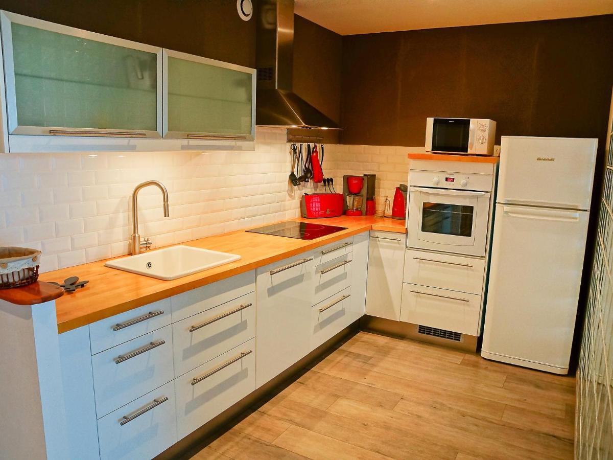 Apartment Les Terrasses-1 サン・マロ エクステリア 写真