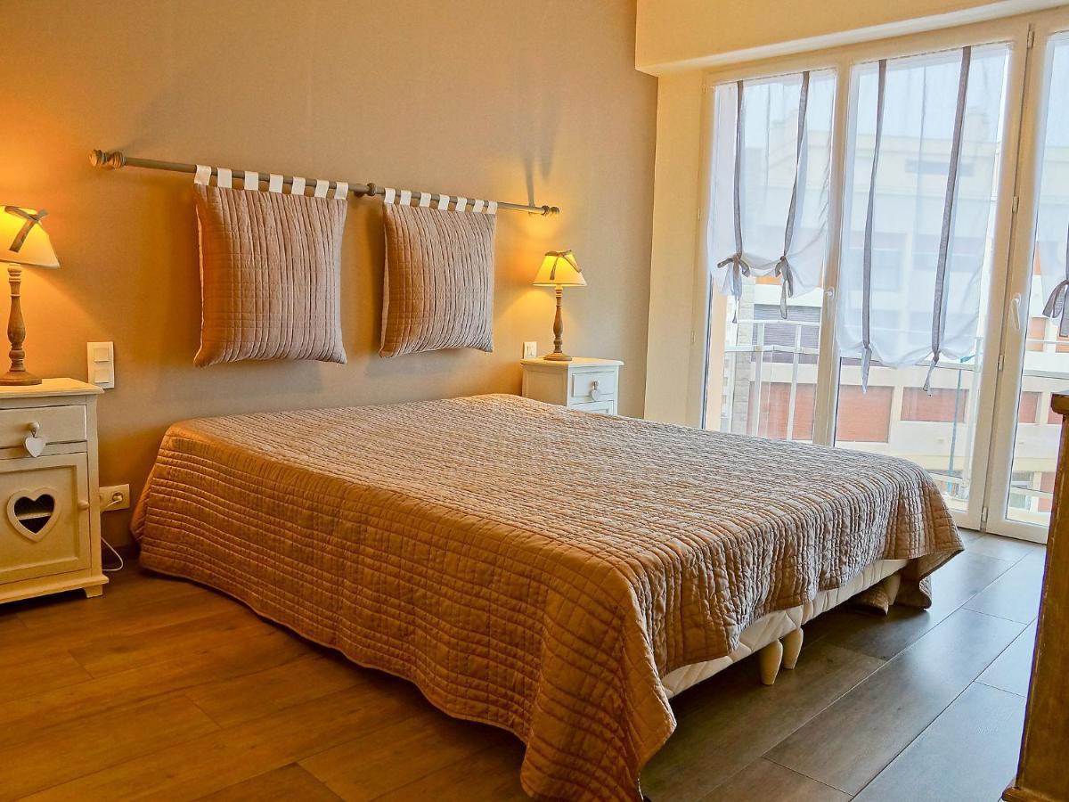 Apartment Les Terrasses-1 サン・マロ エクステリア 写真